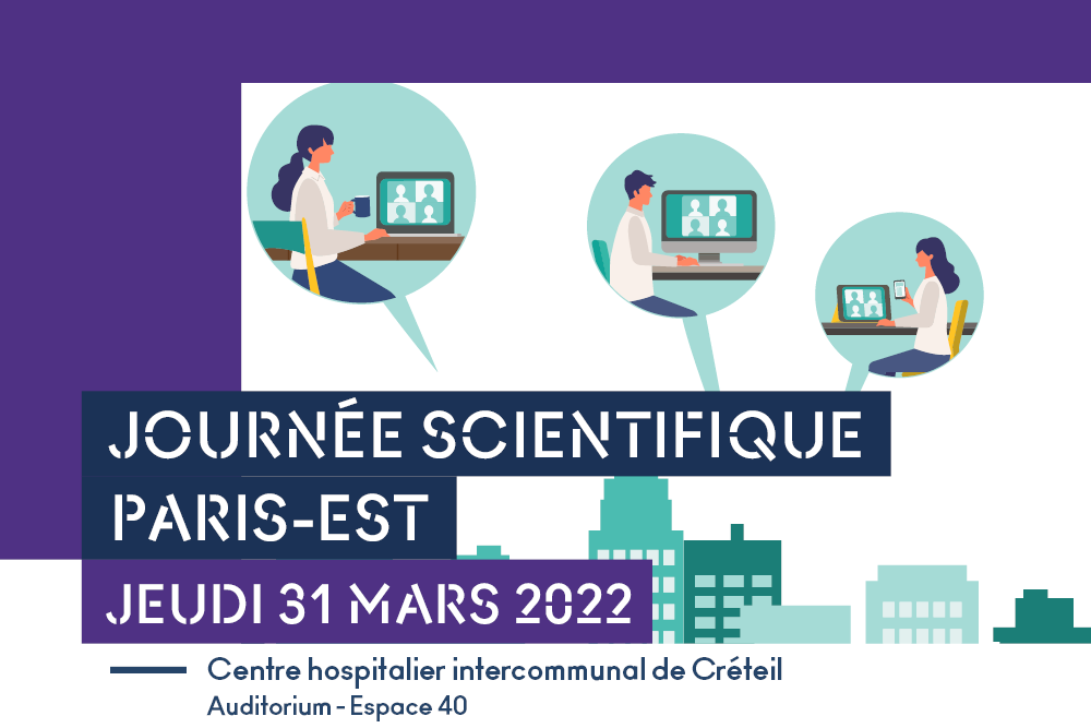 Troisième édition de la Journée Scientifique Paris-Est