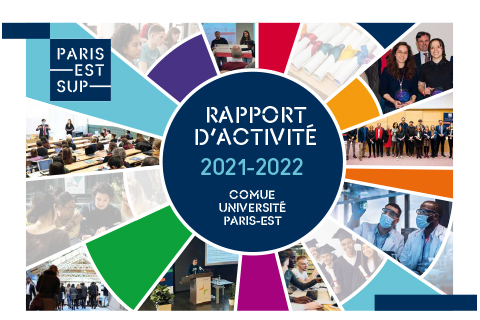 Publication du rapport d'activité 2021-2022