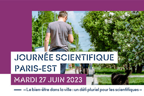 Retour sur la sixième Journée Scientifique Paris-Est