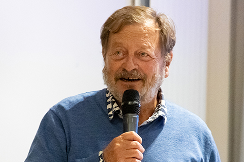 Hommage à Gérard Eude