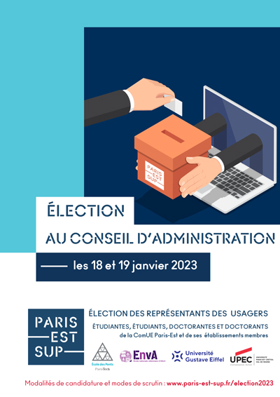 Élections au Conseil d'Administration 