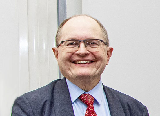 Frédéric Bourquin, chargé de mission Projets