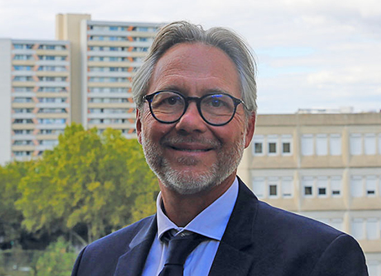 Éric Léonel, responsable politique Pépite 3EF